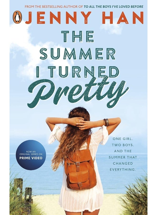 Summer I Turned Pretty