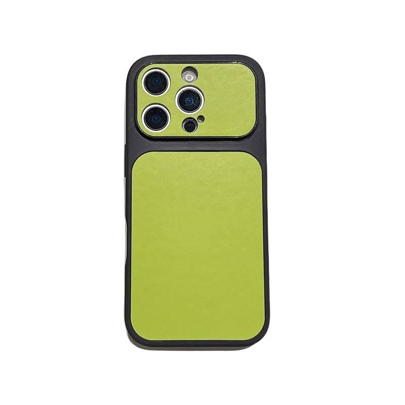 Protective Case | Yellow | Acrylic | Drop Protection | Full Coverage | Shockproof Cover for iPhone 16 / 16 Plus / 16 Pro / 16 Pro Max - Image 5