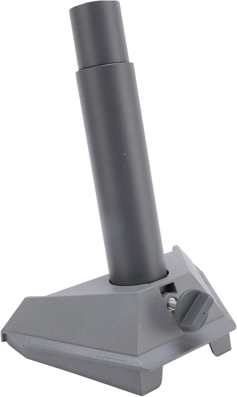 Adjustable Aluminum Alloy Roof Mount Bracket for Mini Antenna Stable Install Coating for Various Roof Configurations - Image 4