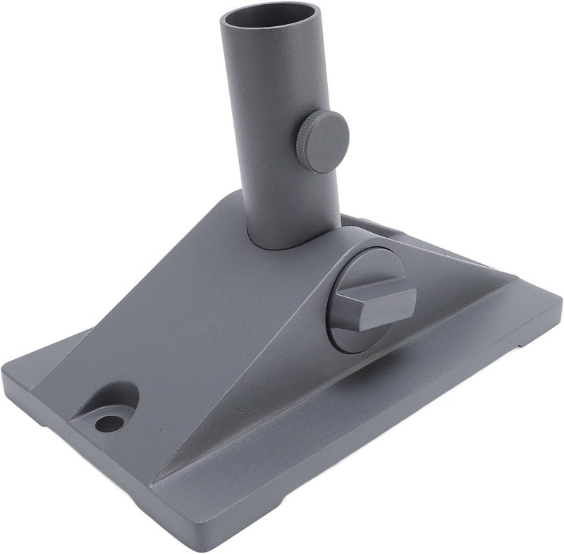 Adjustable Aluminum Alloy Roof Mount Bracket for Mini Antenna Stable Install Coating for Various Roof Configurations - Image 3