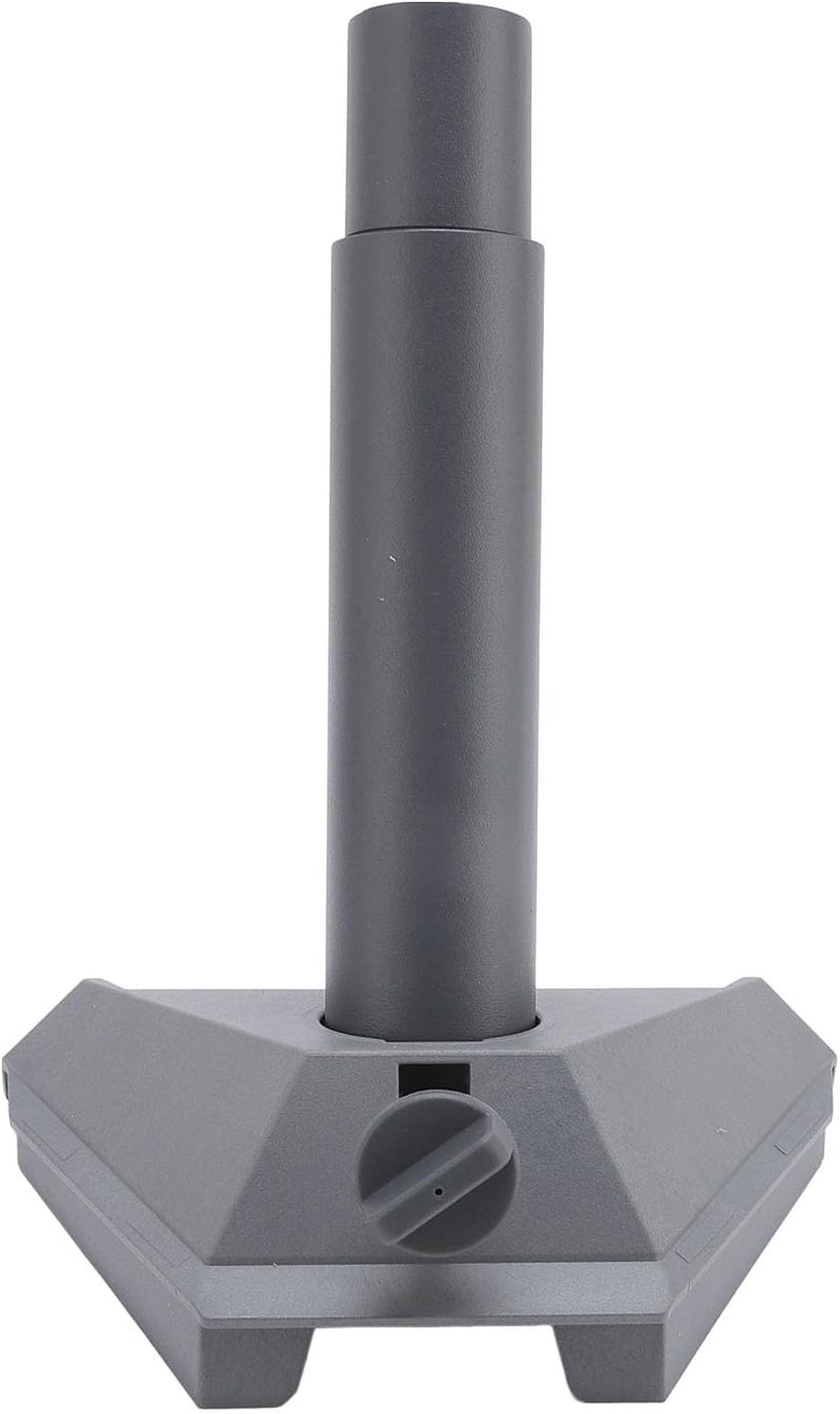 Adjustable Aluminum Alloy Roof Mount Bracket for Mini Antenna Stable Install Coating for Various Roof Configurations - Image 1