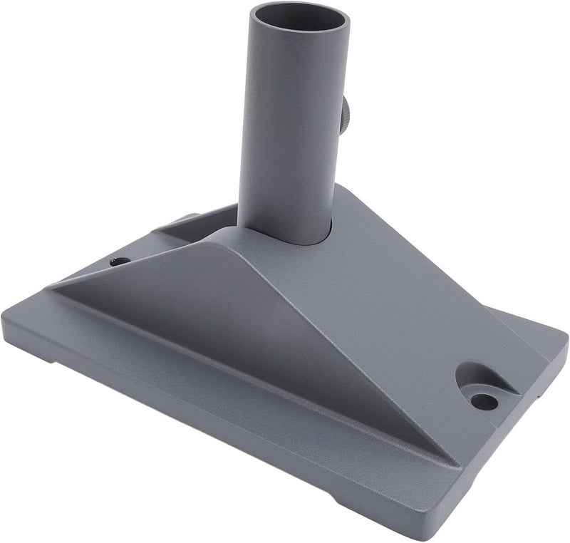 Adjustable Aluminum Alloy Roof Mount Bracket for Mini Antenna Stable Install Coating for Various Roof Configurations - Image 2
