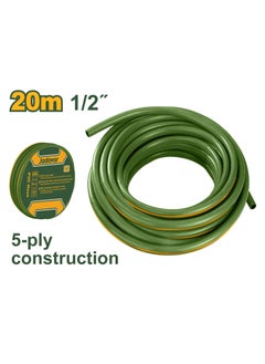 TOTAL 1/2 inch garden hose 20 meters  - Image 1