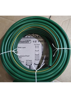 TOTAL 1/2 inch garden hose 20 meters  - Image 2