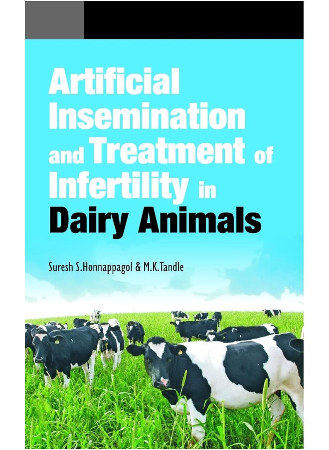 Artificial Insemination and Treatment of Infertility in Dairy Animals  - Image 1