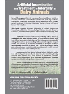 Artificial Insemination and Treatment of Infertility in Dairy Animals  - Image 2