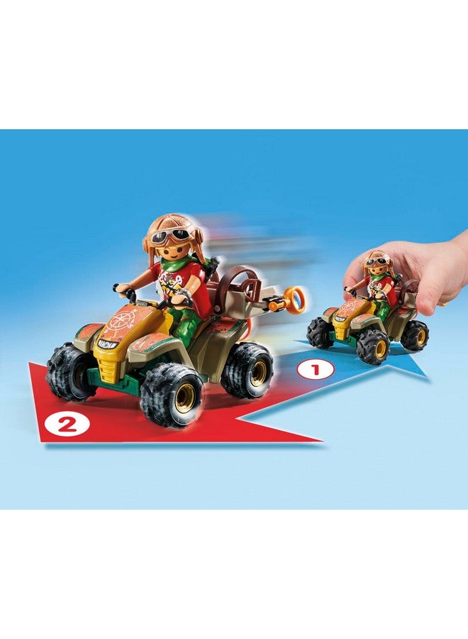 Playmobil صيادو كنوز الغابة من بلايموبيل - Image 4