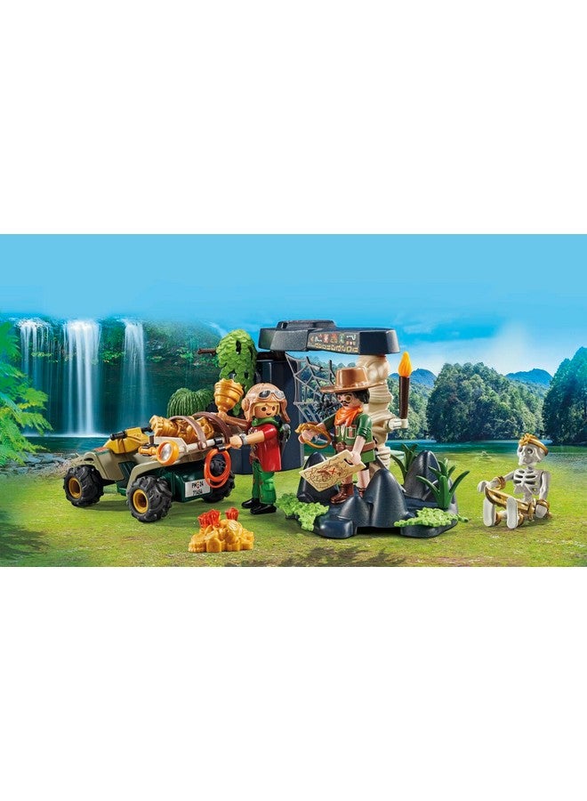 Playmobil صيادو كنوز الغابة من بلايموبيل - Image 5