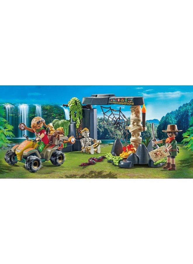 Playmobil صيادو كنوز الغابة من بلايموبيل - Image 2