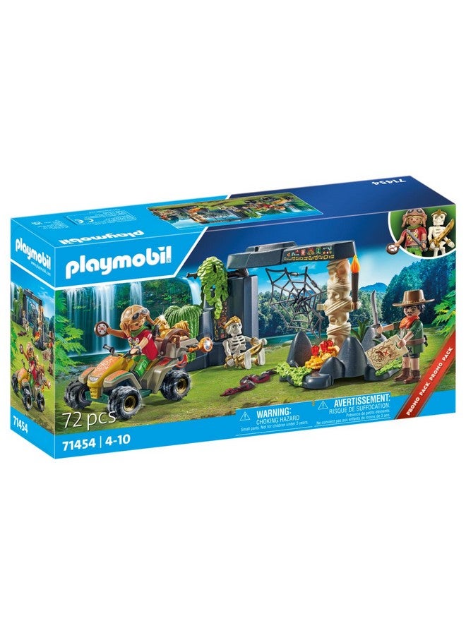 Playmobil صيادو كنوز الغابة من بلايموبيل - Image 1
