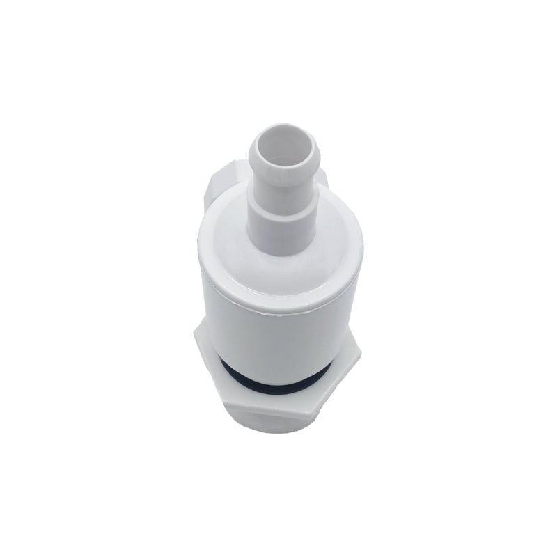 Poolzilla UWF Connector (9-100-9001) Compatible with Polaris Models 180, 280, 380, 3900 Sport and Quattro P40/Sport - Replacement Universal Wall Fitting - Image 4