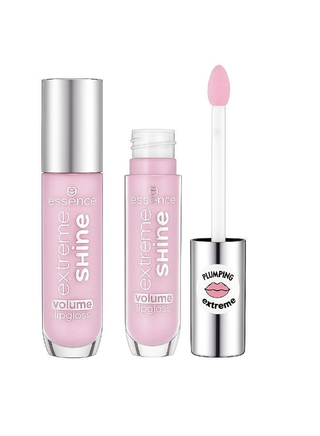 Essence لمعان شديد حجم ملمع الشفاه 102 أحلام سعيدة، عبوة من 2 - Image 1