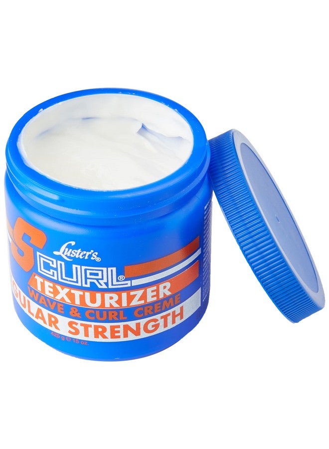 LUSTER S Curl Texturizer Wave & Curl Creme -Regular - Image 2
