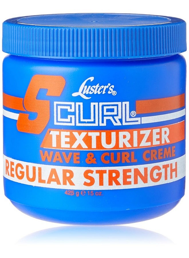 LUSTER S Curl Texturizer Wave & Curl Creme -Regular - Image 1
