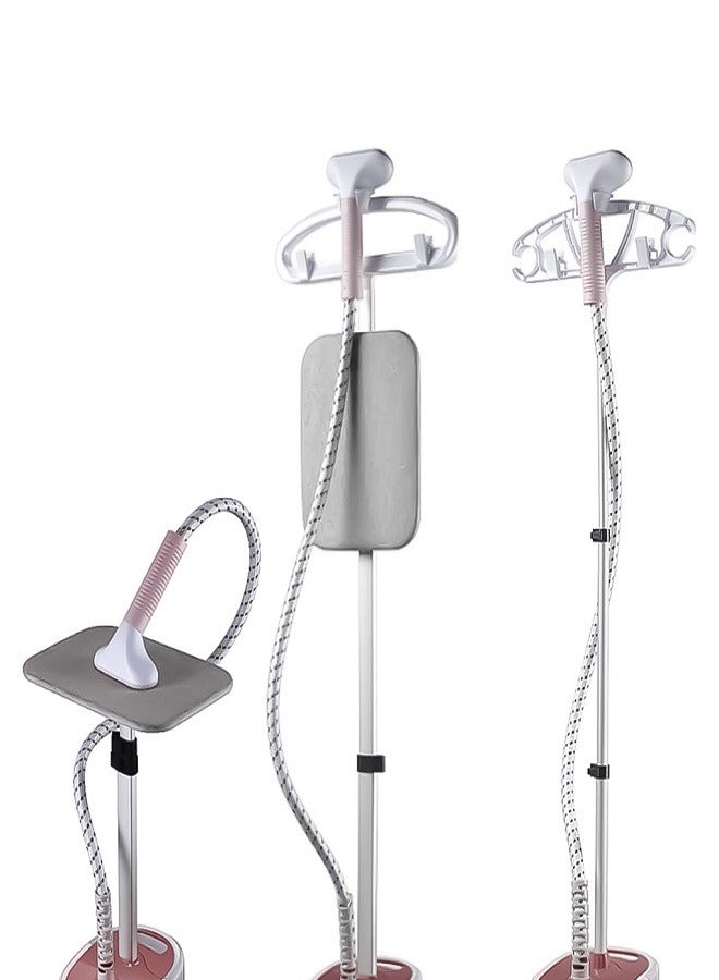 LC 1800W Garment Steamer with 2 Liters Capacity, Portable Household, 6 Levels Of Continuous Steam DLC-36429 - Image 4