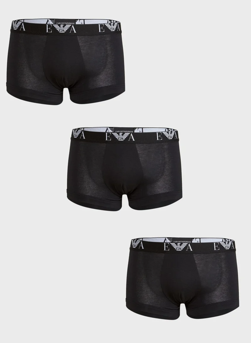 3 Pack Essential Boxers