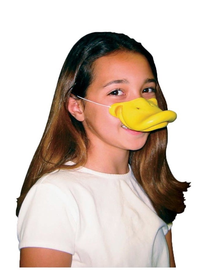 Official Duck Nose - One Size