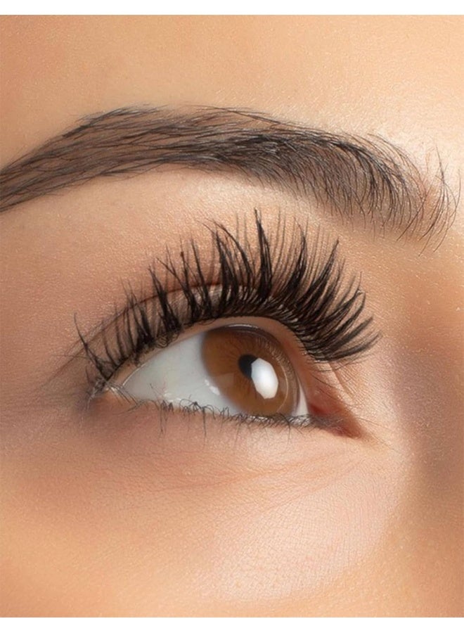 flormar Hero Volume & Curl Intense Volumizing Curling Mascara 000 Hero Volume - Image 5
