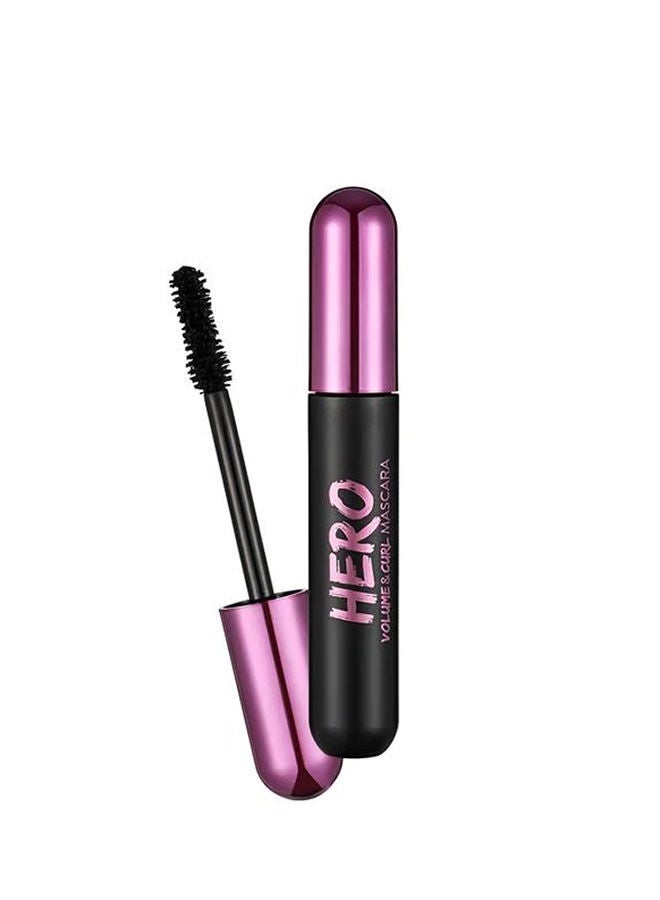 flormar Hero Volume & Curl Intense Volumizing Curling Mascara 000 Hero Volume - Image 1