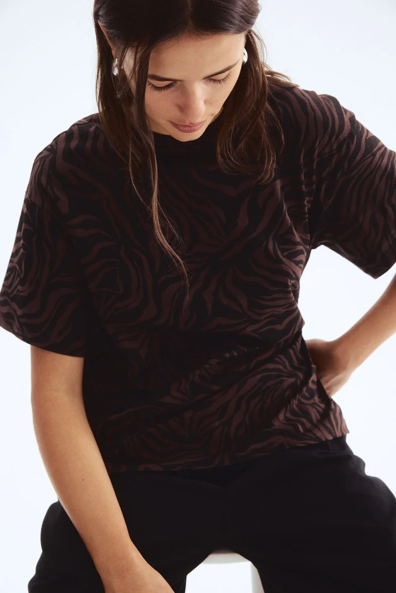 H&M Oversized T-shirt