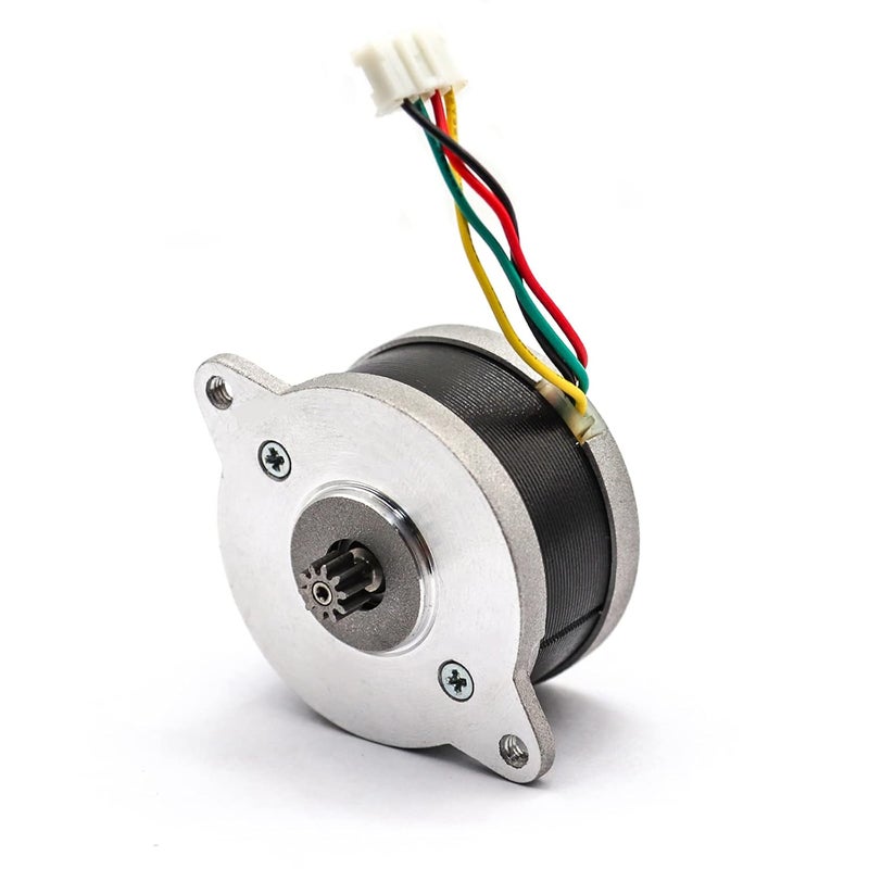 Nema14 Stepper Motor 36BYGH 2 Phase 4 Wire 36mm Pancake Motor with 70cm Extension Cable - Image 2