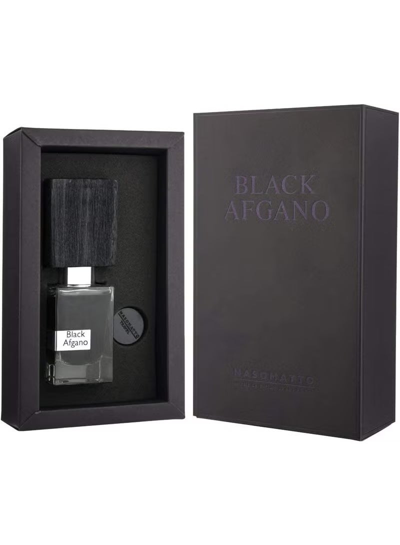 ناسوماتو عطر بلاك افغانو 30مل - Image 3