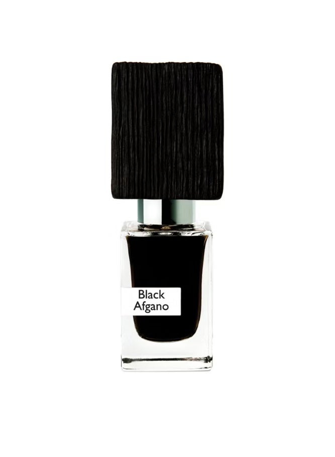 ناسوماتو عطر بلاك افغانو 30مل - Image 1