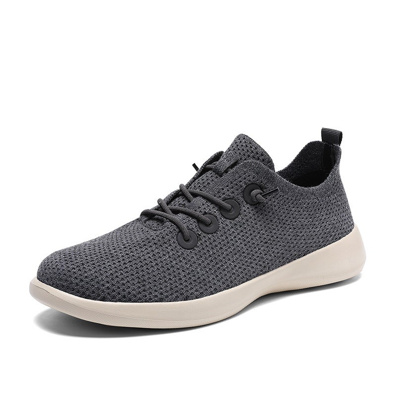 Breathable Mesh Walking Shoes for Adults - Image 5