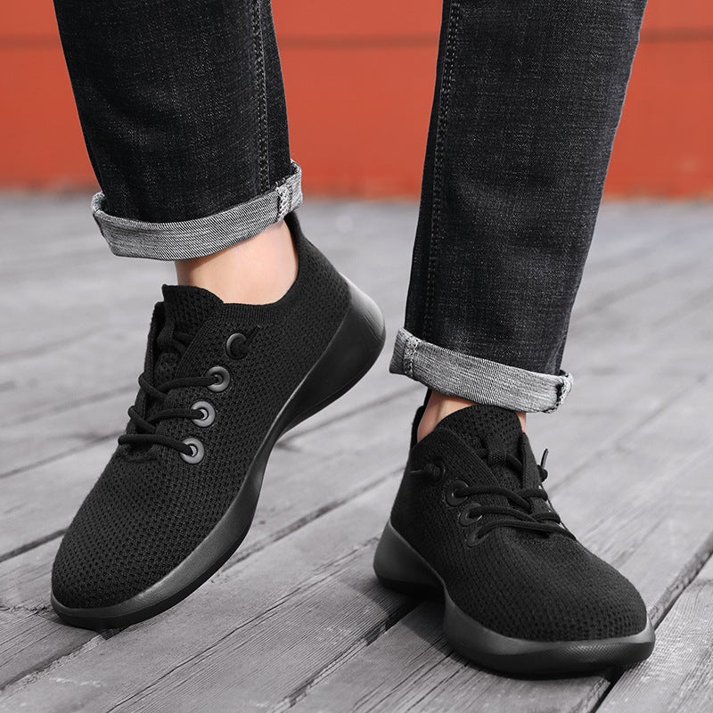 Breathable Mesh Walking Shoes for Adults - Image 1