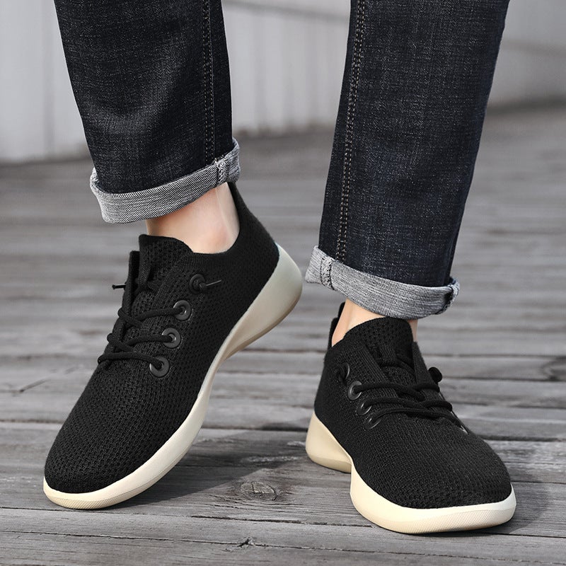 Breathable Mesh Walking Shoes for Adults - Image 4