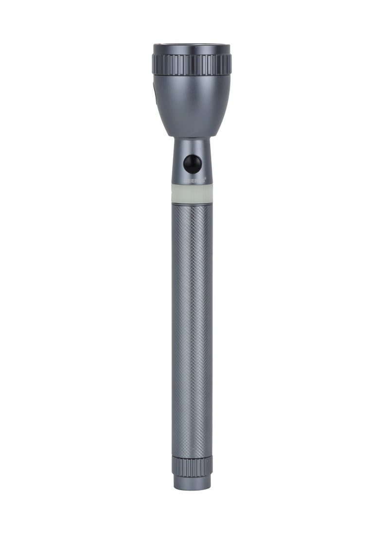GEEPAS Rechargeable LED Flashlight | Perfect for Indoor and Outdoor Use, Aircraft Aluminum Alloy Housing | 4 Hours Continuous Working| 7W High Power T6 LED | GFL3803  - Image 1