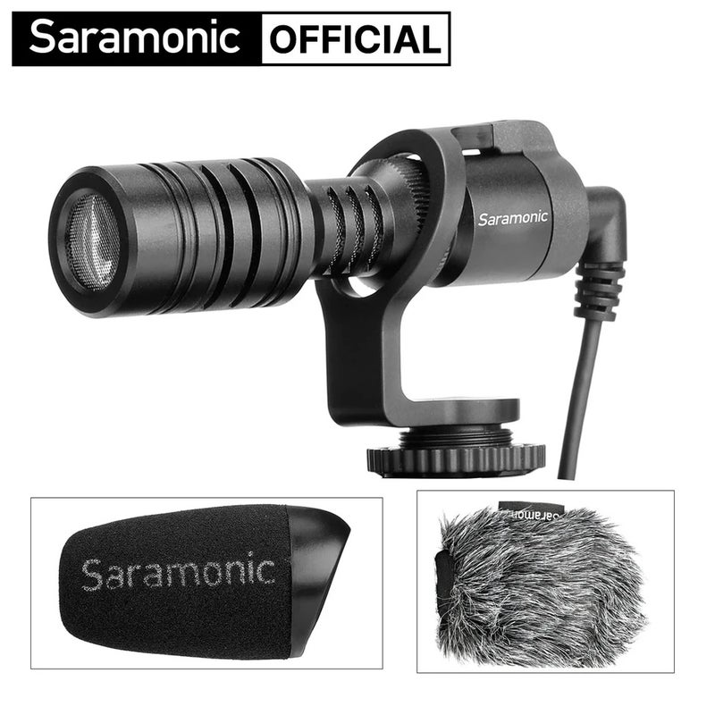 سارامونيك ميكروفون Saramonic - Image 1