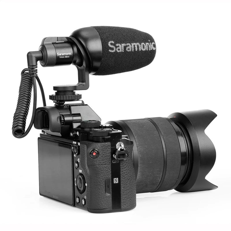 سارامونيك ميكروفون Saramonic - Image 3