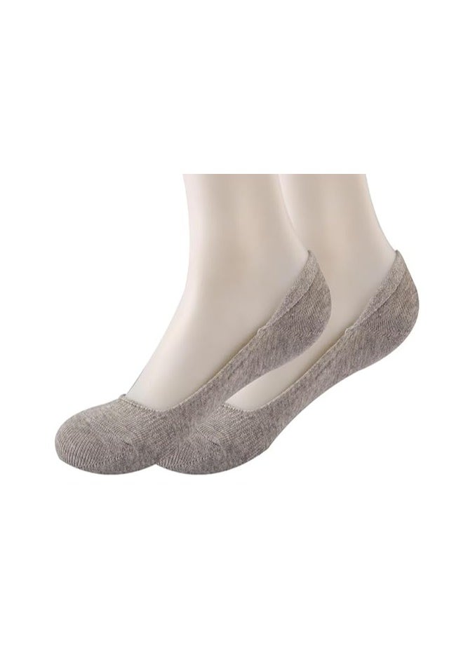 Future Future Socks Invisible For Women Pack Of 3 Size 36-40 Multicolor  - Image 4