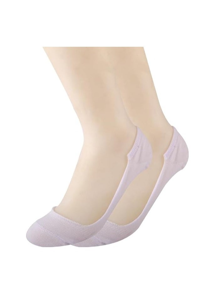 Future Future Socks Invisible For Women Pack Of 3 Size 36-40 Multicolor  - Image 5