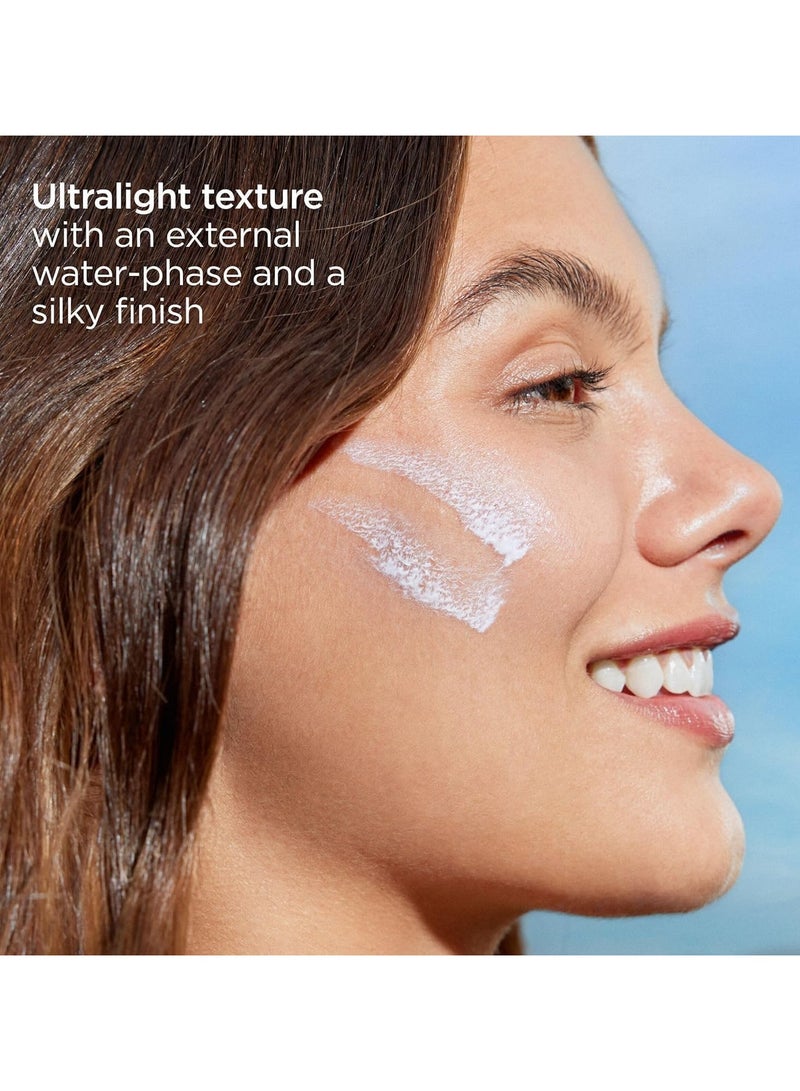 إيسدن ايسدين SPF-50+ ماء فيوجن 50 مل - Image 2