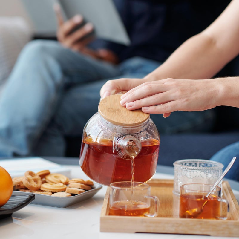 Jovvily Mullein Leaf - 4 oz - Cut & Sifted - Herbal Tea - Caffeine Free - Image 3