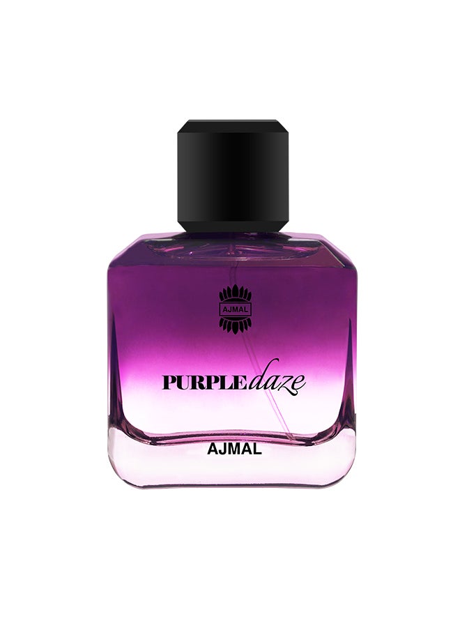 Ajmal Purple Daze Eau De Parfum 100 Ml 