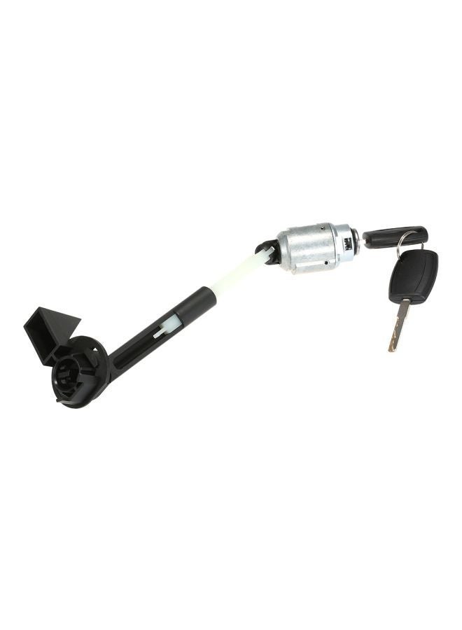 Bonnet Release Lock Latch Repair Kit With 2 Keys - Image 3