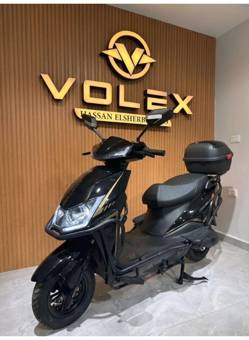 1500 Watt Scooter