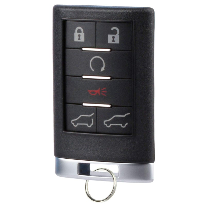 Key Fob fits 20072014 Cadillac Escalade Keyless Entry Remote OUC6000066