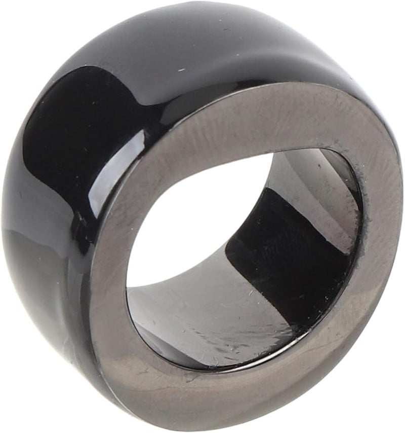 Aramox IP67 Waterproof Smart Fitness Ring Size 8 Health Tracker Long Standby - Image 5