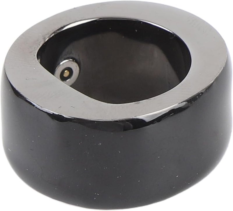 Aramox IP67 Waterproof Smart Fitness Ring Size 8 Health Tracker Long Standby - Image 1