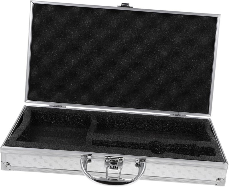 Varied size selections ERINGOGO Hard Shell Aluminum Tool Storage Box Briefcase for Men Metal Case Locking Mechanism Set product combo compatible High precision lightweight material Gulf mainstream practical design Pop-area nearby warehouse Gulf popular simple design Gulf market standard build Full land route delivery Trendy economical quality Budget friendly premium quality Proper storage environment Global light sturdy raw material Custom sizing alternatives KSA market popular practical build Market demand focused build Balanced weight Water rust proof Certified local stock Tiered purchase options Globally popular elegant design Bug proof seal Detachable clean General standard compliant quality Cross product compatible Classic modern blend design - Image 1