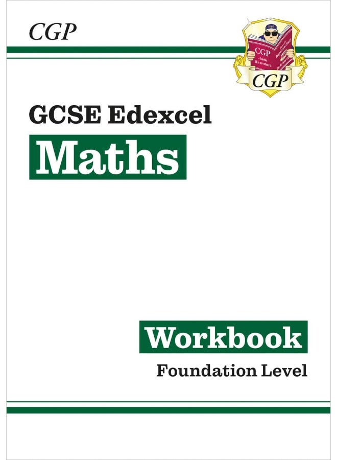 GCSE Maths Edexcel Workbook: Foundation - for the Grade 9-1 Course - Image 1