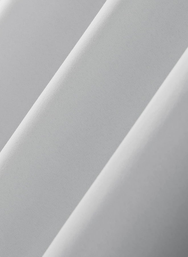 Sun Zero Cyrus 2-Pack Thermal Total Blackout Back Tab Curtain Panel Pair - Image 4