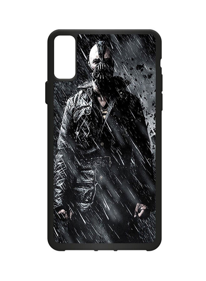 نيبمينينت غطاء حماية واق مناسب لهاتف آيفون X. متعدد الألوان