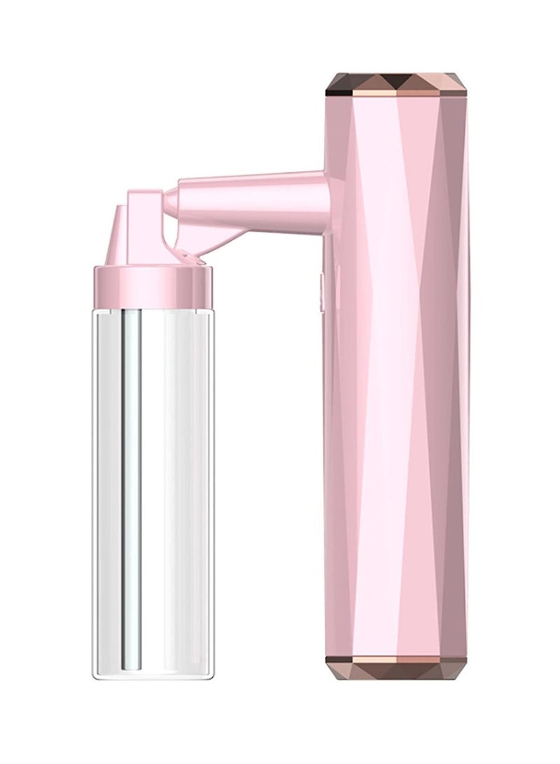 Reko Nano Spray Water Replenishment Instrument, High Pressure Atomization Humidifier Beauty Oxygen Injection Instrument, Facial Oxygen Sprayer Steamer for Skin, multi color - Image 2
