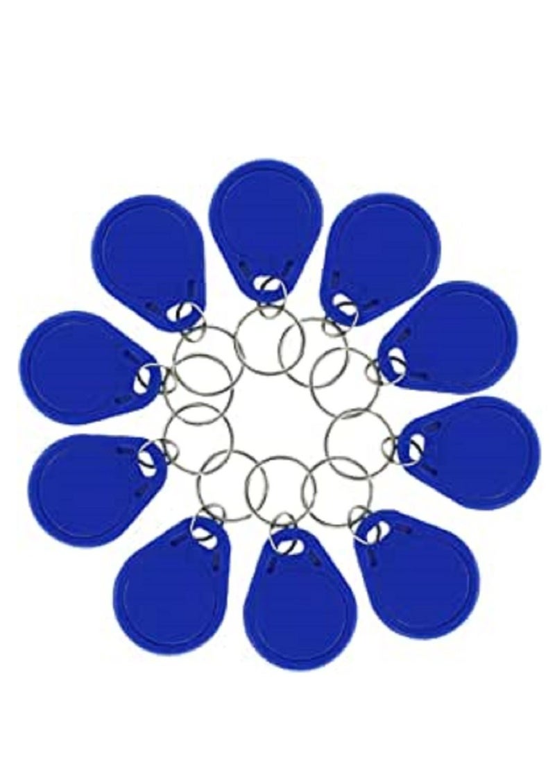 althiqahkey علامة ميفير كلاسيك 1K بتردد 13.56 ميغاهرتز، 10 قطع - Image 1