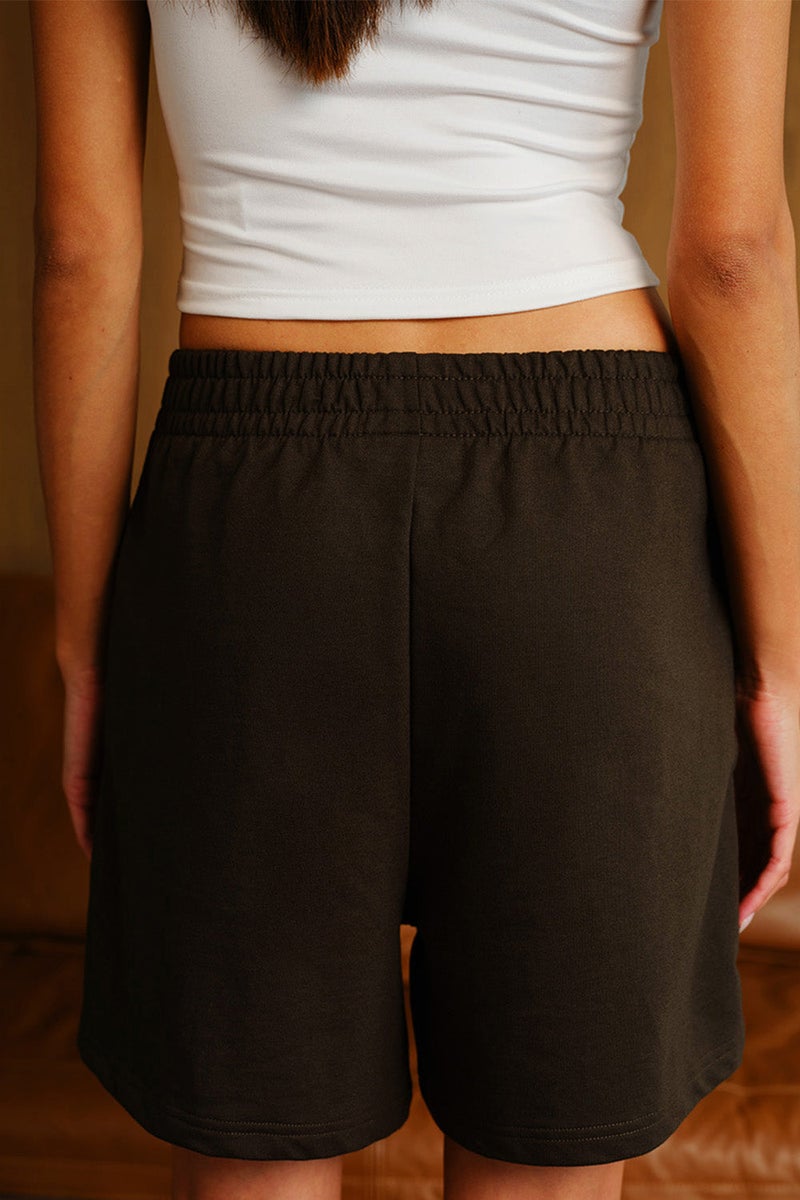 Bonkers Corner Mossed Up Lounge Shorts for Women's - Image 5